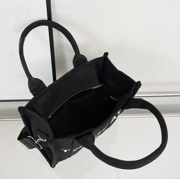 CANVAS TOTE BAG - Picture 4 of 6